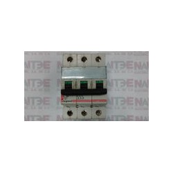 PASTILLA TERMO. LEGRAND  C-20  3P. CAT. 064-89 400 V.