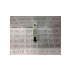 PASTILLA SIEMENS 5SX1-104-7 DE 1 P. 4 AMP.  MONTAJE RIEL DIN (NVO MODELO 5SL61047CC)