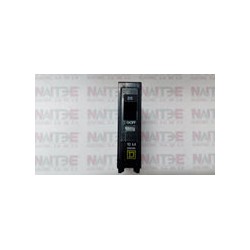 PASTILLA SQUARE D QO120, 1P, 20 AMP