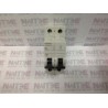 PASTILLA SIEMENS 5SX1-220-7 DE 2 P. 20 AMP. MONTAJE RIEL DIN (NVO MODELO 5SL6220-7CC)