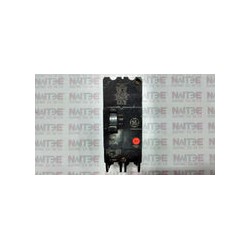 PASTILLA TRIPOLAR GENERAL Y ELECTRIC E11592 DE 50 AMP. 2 POLOS