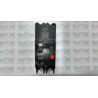 PASTILLA TRIPOLAR GENERAL Y ELECTRIC E11592 DE 20 AMP. 2 POLOS COLOR NEGRO