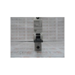 PASTILLA SIEMENS 5SL6120-7CC DE 1 P. 20 AMP. MONTAJE RIEL DIN