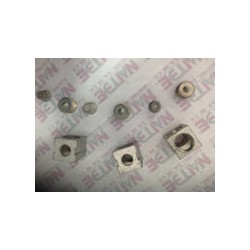 ZAPATAS  P/TERMO SIEMENS TA1Q300 ( TERMO QJ )