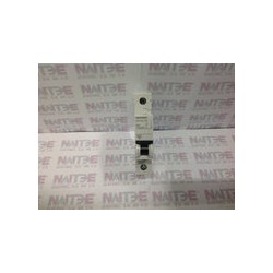 PASTILLA SIEMENS 5SJ6-125-7SC DE 1 P. 25 AMP.  MONTAJE RIEL DIN (NVO MODELO 5SL61257CC )