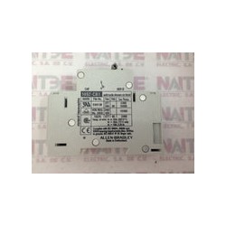 PASTILLA ALLEN BRADLEY 1492-CB1G030 DE 3 AMP.
