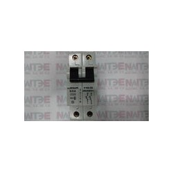PASTILLA TERMO. SURSUM P/RIEL DIN DE 2 P. 5 AMP. 240/415 V.