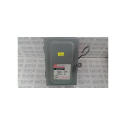 INTERRUPTOR DE SEGURIDAD FEDERAL PACIFIC SCHFPE230 (IGESA) DE 2 X 30