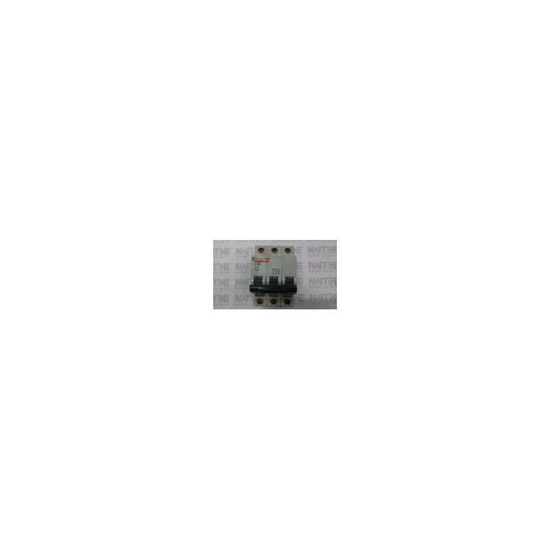 PASTILLA TERMO. MERLIN GERIN C60N C10 400 V. CAT. 24349