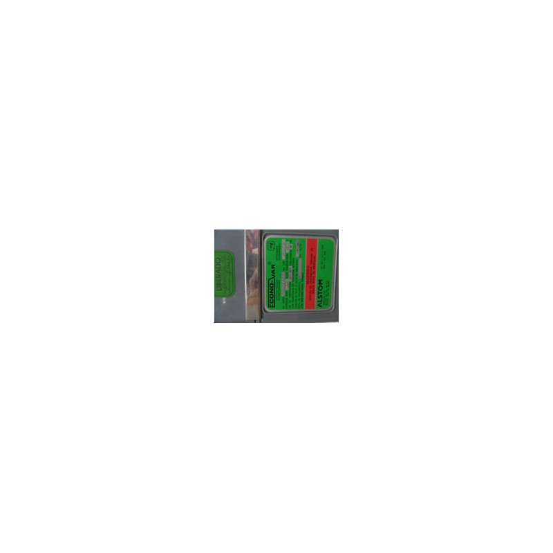 BANCO DE CAPACITORES TRIFASICO ECONO-VAR (ALSTON) CAT7055N DE 5 KVR