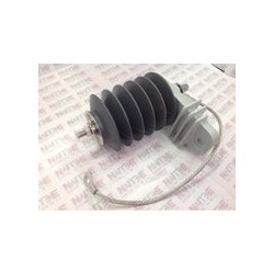 APARTARRAYOS SINTETICO OHIO BRASS 190-267  DE 12 KVA ( IUSA 217711 )