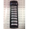 JUEGOS DE 9 DADOS LARGOS STD Y MM MEDIDA STD ( TRUPER JD-3/8X9LP )
