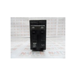 PASTILLA SIEMENS TIPO QD  MOD. D230EE DE 2 POLOS 30 AMP