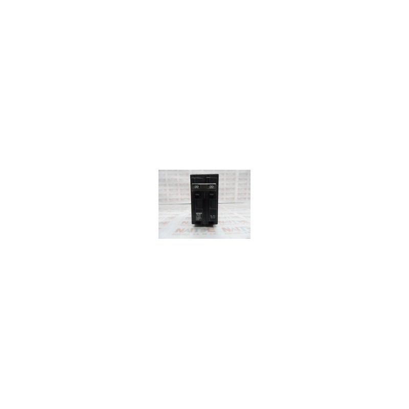 PASTILLA SIEMENS TIPO QD  MOD. D230EE DE 2 POLOS 30 AMP