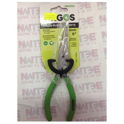 PINZAS DE PUNTA Y CORTE 6" ARGOS  MOD 8860650 ( nvo 8861140 )