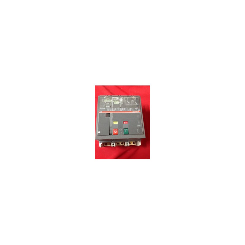 UNIDAD DE TRANSFERENCIA ABB T7S16FAA-1+0 ( TT-T7S1600 3P 1+0 ) DE 1600 AMP, TENSION DE CONTROL 127V,