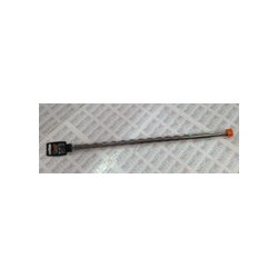 BROCA PARA CONCRETO CON SISTEMA DIRECTO DE INSERCION (SDS PLUS) 3/4" 18 PULGADAS (11267) ( TRUPER BS-3/4X18 )