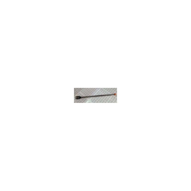 BROCA PARA CONCRETO CON SISTEMA DIRECTO DE INSERCION (SDS PLUS) 3/4" 18 PULGADAS (11267) ( TRUPER BS-3/4X18 )