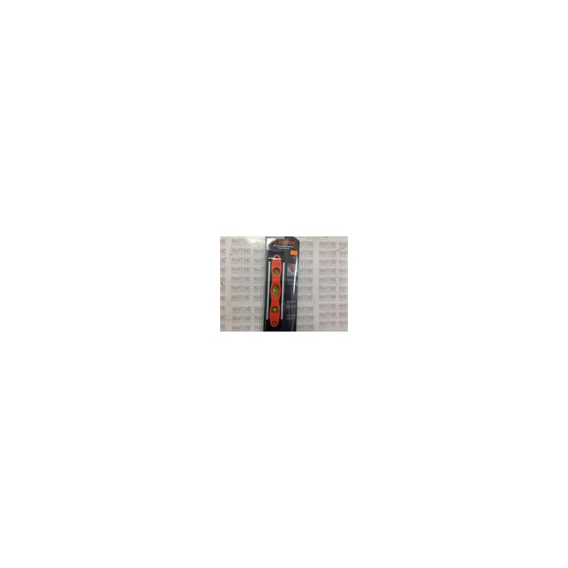 NIVEL TORPEDO 9" MAGNETICO (17054) ( TRUPER NTX-9 )
