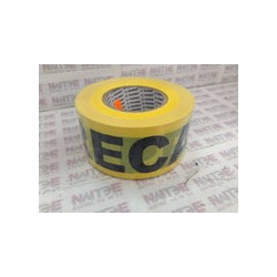 CINTA DE ADVERTENCIA PRECAUCION 1,000FT (300M) (12583) ( TRUPER BAN-PRE-1000 )
