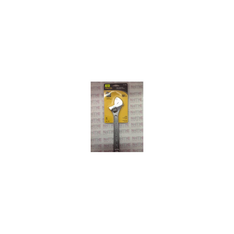 LLAVE PERICA PRETUL MOD. PET-10PB  DE 10 PULG. COD. 21816