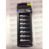 JUEGO DE 7 DADOS PUNTA TORX ( TRUPER JPT-3/8X7T )