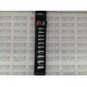 JUEGO DE 10 DADOS CORTOS STD Y MM MEDIDA MM (14166) ( TRUPER JD-1/4X10M )