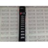 JUEGO DE 10 DADOS CORTOS STD Y MM MEDIDA STD (14165) ( TRUPER JD-1/4X10P )