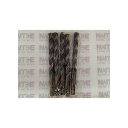 BROCA ALTA VELOCIDAD ZANCO REDUCIDO A 3/8" ANTIDERRAPANTE P3 1/2" 6 PULGADAS (11166) ( TRUPER BAV-1/2 ) (MADERA, METAL, PVC)