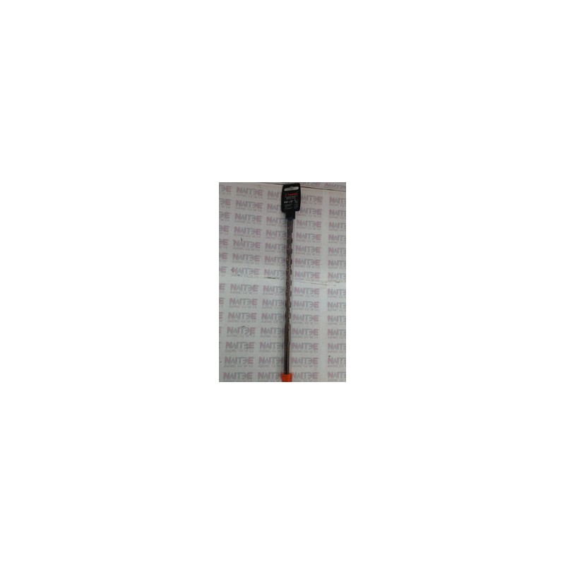 BROCA PARA CONCRETO CON SISTEMA DIRECTO DE INSERCION (SDS PLUS) 9/16" 12 PULGADAS (11274) ( TRUPER BS-9/16X12 )