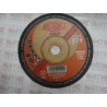 DISCO DE CORTE DIAMANTE CONCRETO  PARA PULIDOR 7"
