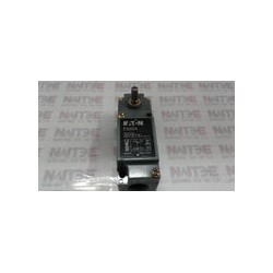 INTERRUPTOR DE LIMITE CUTLER HAMMER E50AR1 ( COMPLETO CUERPO Y CABEZAL ) COLOR GRIS