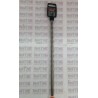 BROCA PARA CONCRETO CON SISTEMA DIRECTO DE INSERCION (SDS PLUS) 1/2" 12 PULGADAS (11281) ( TRUPER BS-1/2X12 )