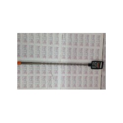 BROCA PARA CONCRETO CON SISTEMA DIRECTO DE INSERCION (SDS PLUS) 3/8" 12 PULGADAS (11275) ( TRUPER BS-3/8X12 )