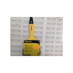 BROCHAS DE 4" USOS GENERALES, MANGO DE PLASTICO (21529) ( PRETUL BRP-4 )
