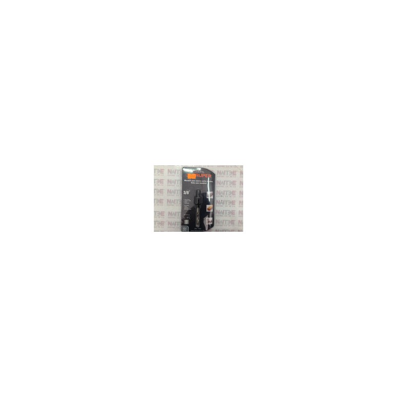 MANDRILES PARA CORTACIRCUITOS BIMETALICOS ZANCO 3/8"(18122) ( TRUPER MAND-3/8 )