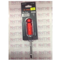 DESARMADOR DE CAJA TRUPER DJ-3/8  (14128)