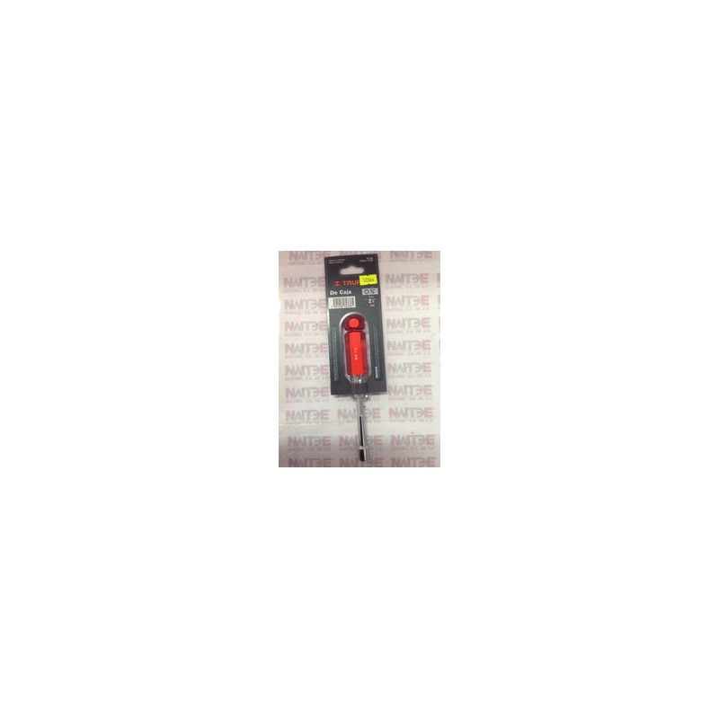 DESARMADOR DE CAJA TRUPER DJ-3/8  (14128)
