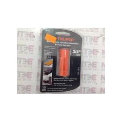 CORTA CIRCULOS BIMETALICOS DIAMETRO DE 3/4" Y MAND-3/8 (18086) ( TRUPER COBI-3/4 )