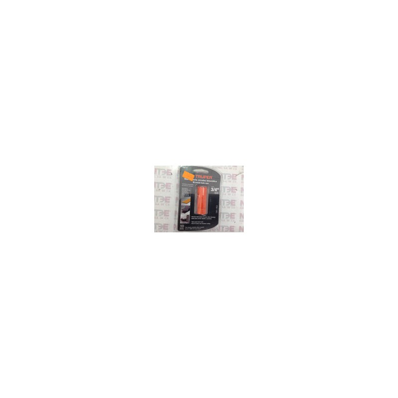 CORTA CIRCULOS BIMETALICOS DIAMETRO DE 3/4" Y MAND-3/8 (18086) ( TRUPER COBI-3/4 )