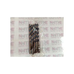 BROCA ALTA VELOCIDAD ZANCO ANTIDERRAPANTE P3 5/16" 6 PULGADAS (11142) ( TRUPER BAV-5/16 ) (MADERA, METAL, PVC)