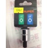 ADAPTADOR  TRUPER  DE 1/2 PULG A 3/8 PULG (13422) (A-5254)