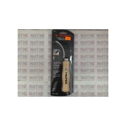 CUCHILLOS PARA LINOLEO MEDIDA 7 1/2" HOJA DE ACERO INOXIDABLE (14462) ( TRUPER NL-8 )