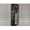 CUCHILLOS PARA LINOLEO MEDIDA 7 1/2" HOJA DE ACERO INOXIDABLE (14462) ( TRUPER NL-8 )