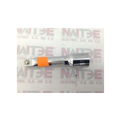 EXTENSIONES LARGO 3" DIAMETRO 13MM (13663) ( TRUPER E-5260 )