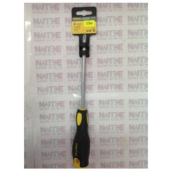 DESARMADOR DE ESTRELLA PRETUL  No 3 X 6 PULG  (21492) ( DP-5/16X6BP)
