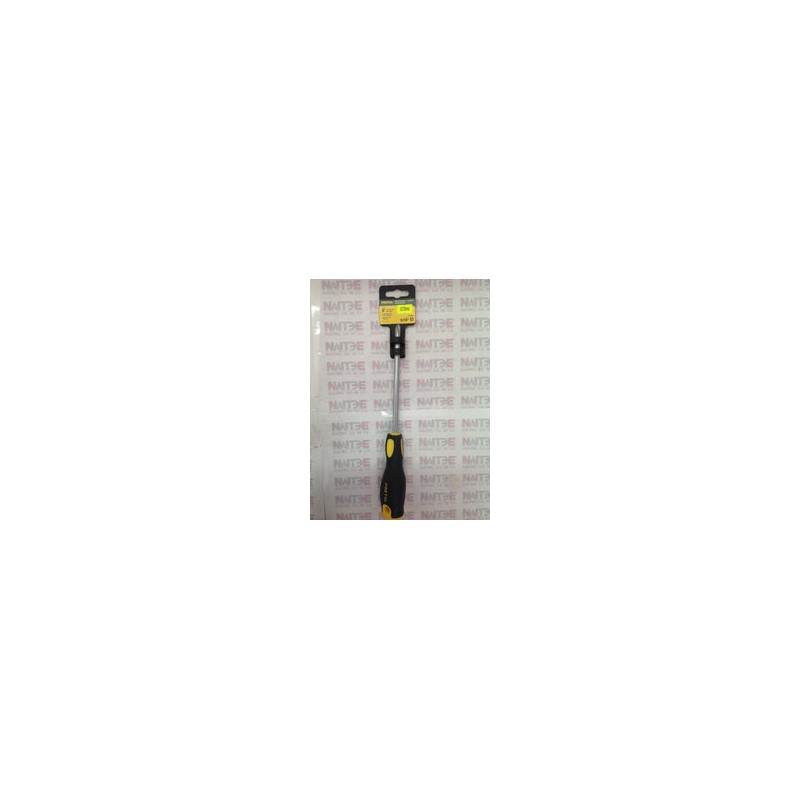 DESARMADOR DE ESTRELLA PRETUL  No 3 X 6 PULG  (21492) ( DP-5/16X6BP)
