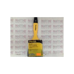 BROCHAS DE 3" USOS GENERALES, MANGO DE PLASTICO (21528)  ( PRETUL BRP-3 )