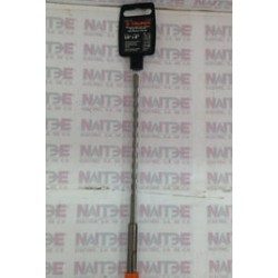 BROCA PARA CONCRETO CON SISTEMA DIRECTO DE INSERCION (SDS PLUS) 1/4" 8 PULGADAS (11265) ( TRUPER BS-1/4X8 )